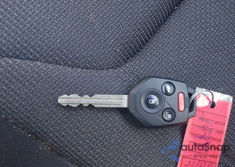 2019 Subaru Impreza 2.0I z USA, uszkodzony, nr VIN 4S3GTAA6XK3708806